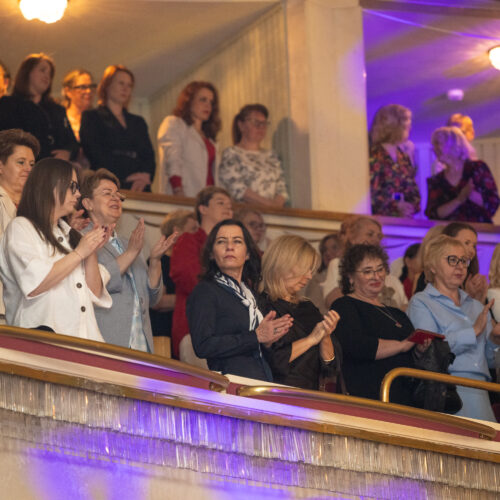 18.05.2026 Jubileusz 35 lecia Samorządu Zawodowego Pielęgniarek i Położnych oraz Międzynarodowy Dzień Pielęgniarek i Położnych