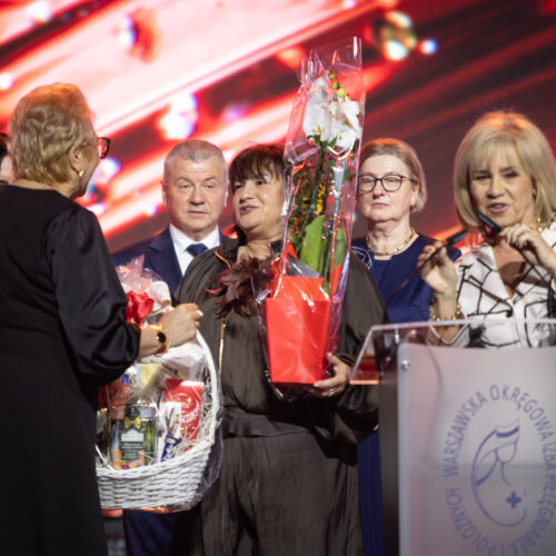 18.05.2026 Jubileusz 35 lecia Samorządu Zawodowego Pielęgniarek i Położnych oraz Międzynarodowy Dzień Pielęgniarek i Położnych