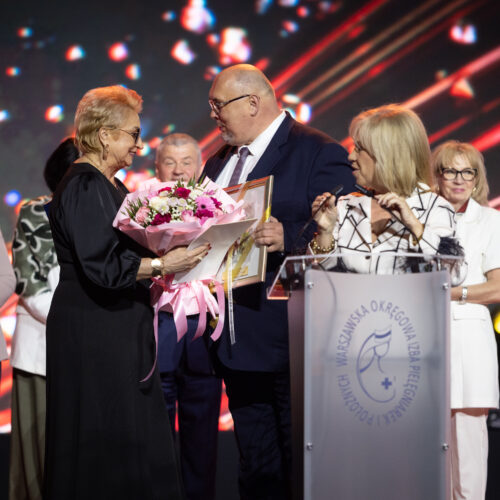 18.05.2026 Jubileusz 35 lecia Samorządu Zawodowego Pielęgniarek i Położnych oraz Międzynarodowy Dzień Pielęgniarek i Położnych
