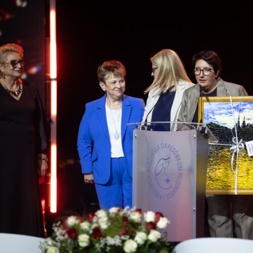 18.05.2026 Jubileusz 35 lecia Samorządu Zawodowego Pielęgniarek i Położnych oraz Międzynarodowy Dzień Pielęgniarek i Położnych