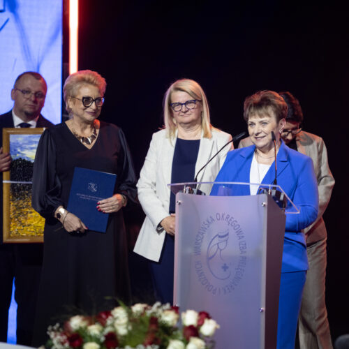 18.05.2026 Jubileusz 35 lecia Samorządu Zawodowego Pielęgniarek i Położnych oraz Międzynarodowy Dzień Pielęgniarek i Położnych