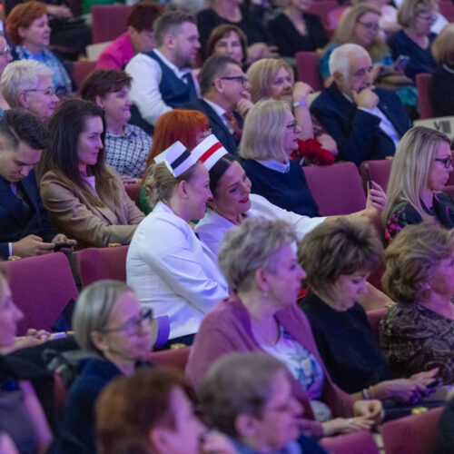 18.05.2026 Jubileusz 35 lecia Samorządu Zawodowego Pielęgniarek i Położnych oraz Międzynarodowy Dzień Pielęgniarek i Położnych