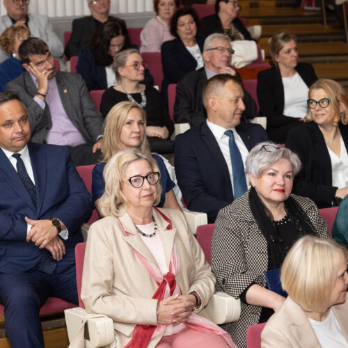 18.05.2026 Jubileusz 35 lecia Samorządu Zawodowego Pielęgniarek i Położnych oraz Międzynarodowy Dzień Pielęgniarek i Położnych