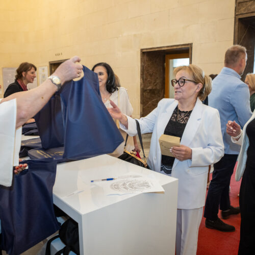 18.05.2026 Jubileusz 35 lecia Samorządu Zawodowego Pielęgniarek i Położnych oraz Międzynarodowy Dzień Pielęgniarek i Położnych
