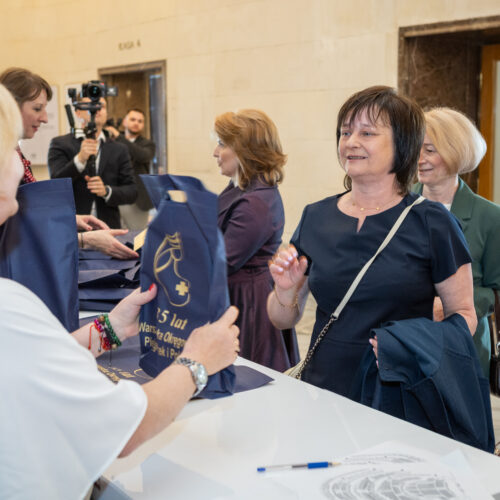 18.05.2026 Jubileusz 35 lecia Samorządu Zawodowego Pielęgniarek i Położnych oraz Międzynarodowy Dzień Pielęgniarek i Położnych