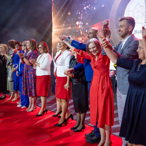 18.05.2026 Jubileusz 35 lecia Samorządu Zawodowego Pielęgniarek i Położnych oraz Międzynarodowy Dzień Pielęgniarek i Położnych