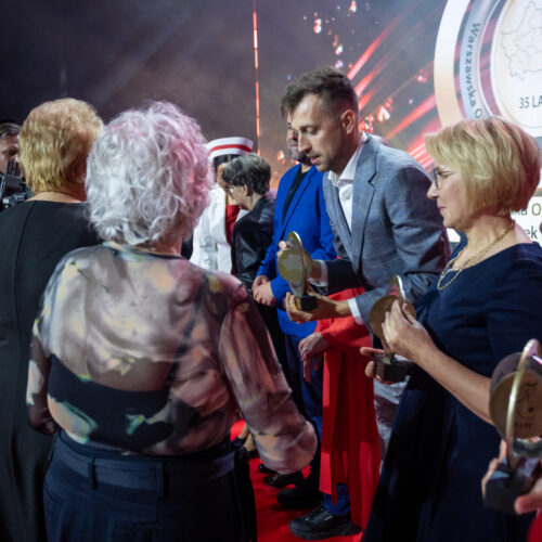 18.05.2026 Jubileusz 35 lecia Samorządu Zawodowego Pielęgniarek i Położnych oraz Międzynarodowy Dzień Pielęgniarek i Położnych