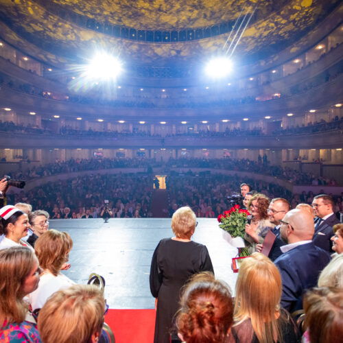 18.05.2026 Jubileusz 35 lecia Samorządu Zawodowego Pielęgniarek i Położnych oraz Międzynarodowy Dzień Pielęgniarek i Położnych