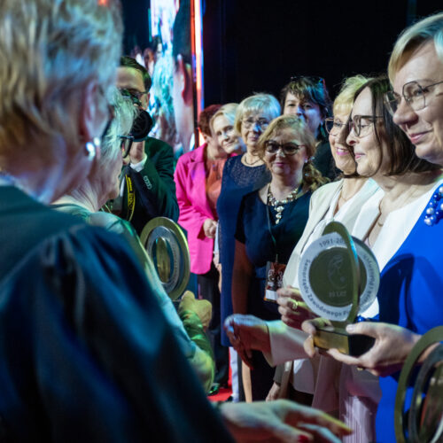 18.05.2026 Jubileusz 35 lecia Samorządu Zawodowego Pielęgniarek i Położnych oraz Międzynarodowy Dzień Pielęgniarek i Położnych