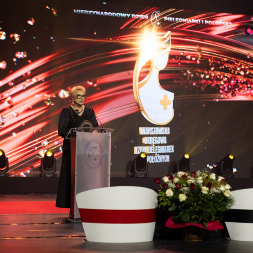 18.05.2026 Jubileusz 35 lecia Samorządu Zawodowego Pielęgniarek i Położnych oraz Międzynarodowy Dzień Pielęgniarek i Położnych