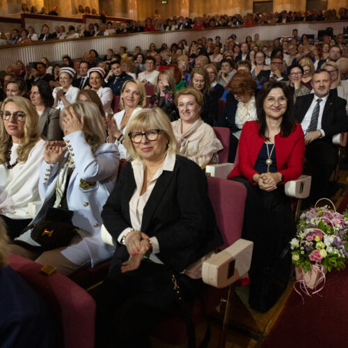 18.05.2026 Jubileusz 35 lecia Samorządu Zawodowego Pielęgniarek i Położnych oraz Międzynarodowy Dzień Pielęgniarek i Położnych