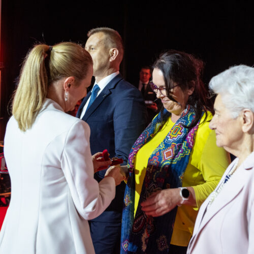 18.05.2026 Jubileusz 35 lecia Samorządu Zawodowego Pielęgniarek i Położnych oraz Międzynarodowy Dzień Pielęgniarek i Położnych