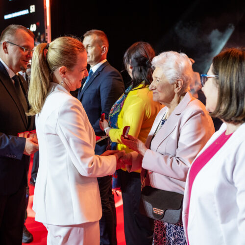 18.05.2026 Jubileusz 35 lecia Samorządu Zawodowego Pielęgniarek i Położnych oraz Międzynarodowy Dzień Pielęgniarek i Położnych