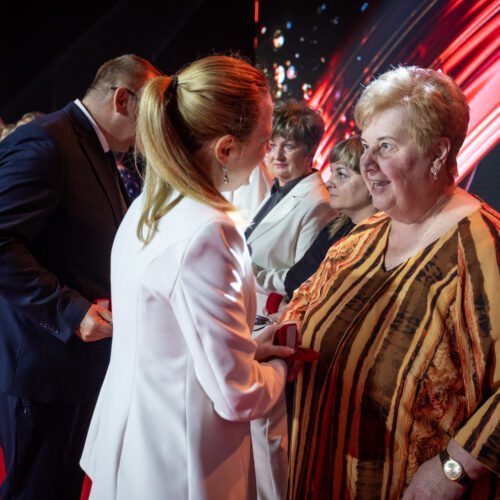 18.05.2026 Jubileusz 35 lecia Samorządu Zawodowego Pielęgniarek i Położnych oraz Międzynarodowy Dzień Pielęgniarek i Położnych
