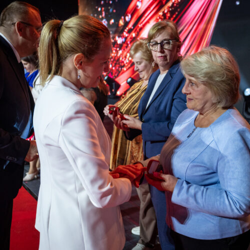 18.05.2026 Jubileusz 35 lecia Samorządu Zawodowego Pielęgniarek i Położnych oraz Międzynarodowy Dzień Pielęgniarek i Położnych