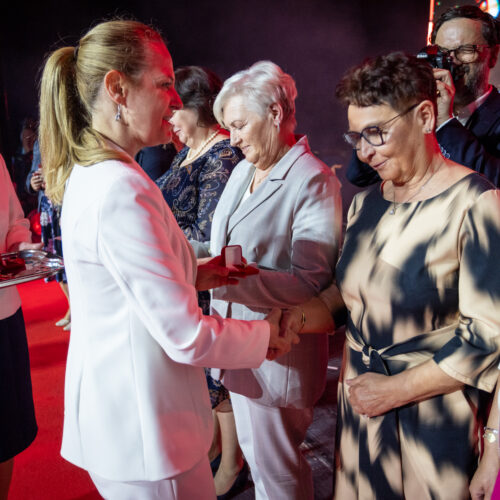 18.05.2026 Jubileusz 35 lecia Samorządu Zawodowego Pielęgniarek i Położnych oraz Międzynarodowy Dzień Pielęgniarek i Położnych