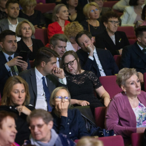 18.05.2026 Jubileusz 35 lecia Samorządu Zawodowego Pielęgniarek i Położnych oraz Międzynarodowy Dzień Pielęgniarek i Położnych