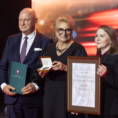 18.05.2026 Jubileusz 35 lecia Samorządu Zawodowego Pielęgniarek i Położnych oraz Międzynarodowy Dzień Pielęgniarek i Położnych