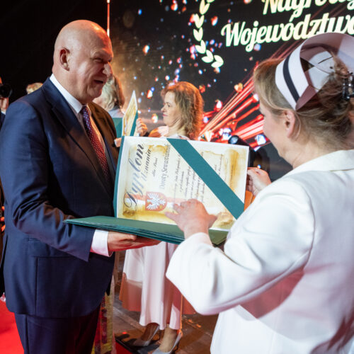 18.05.2026 Jubileusz 35 lecia Samorządu Zawodowego Pielęgniarek i Położnych oraz Międzynarodowy Dzień Pielęgniarek i Położnych