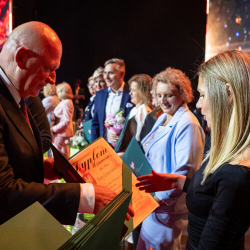18.05.2026 Jubileusz 35 lecia Samorządu Zawodowego Pielęgniarek i Położnych oraz Międzynarodowy Dzień Pielęgniarek i Położnych