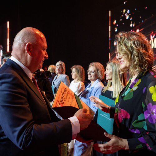 18.05.2026 Jubileusz 35 lecia Samorządu Zawodowego Pielęgniarek i Położnych oraz Międzynarodowy Dzień Pielęgniarek i Położnych