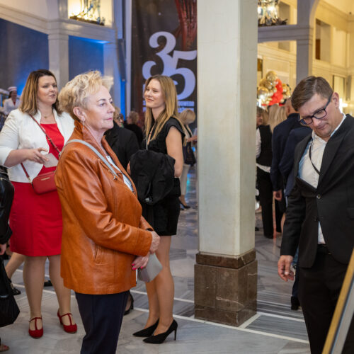 18.05.2026 Jubileusz 35 lecia Samorządu Zawodowego Pielęgniarek i Położnych oraz Międzynarodowy Dzień Pielęgniarek i Położnych
