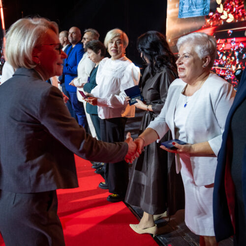 18.05.2026 Jubileusz 35 lecia Samorządu Zawodowego Pielęgniarek i Położnych oraz Międzynarodowy Dzień Pielęgniarek i Położnych