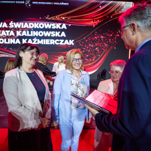 18.05.2026 Jubileusz 35 lecia Samorządu Zawodowego Pielęgniarek i Położnych oraz Międzynarodowy Dzień Pielęgniarek i Położnych