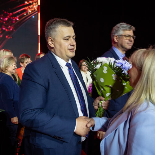 18.05.2026 Jubileusz 35 lecia Samorządu Zawodowego Pielęgniarek i Położnych oraz Międzynarodowy Dzień Pielęgniarek i Położnych