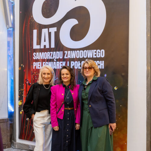 18.05.2026 Jubileusz 35 lecia Samorządu Zawodowego Pielęgniarek i Położnych oraz Międzynarodowy Dzień Pielęgniarek i Położnych