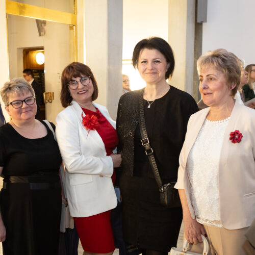 18.05.2026 Jubileusz 35 lecia Samorządu Zawodowego Pielęgniarek i Położnych oraz Międzynarodowy Dzień Pielęgniarek i Położnych