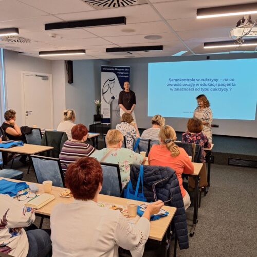 17.06.2026 r. Sekcja Diabetologiczna WOIPiP- szkolenie