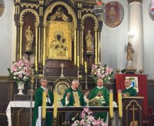 21.06.2026 r.Delegacja WOIPiP uczestniczyła w uroczystościach ku czci bł. Hanny Chrzanowskiej w Wiązownie