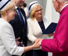 21.06.2026 r.Delegacja WOIPiP uczestniczyła w uroczystościach ku czci bł. Hanny Chrzanowskiej w Wiązownie