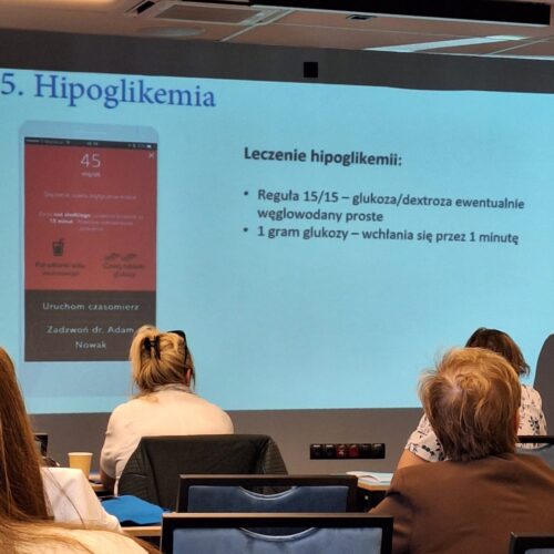17.06.2026 r. Sekcja Diabetologiczna WOIPiP- szkolenie