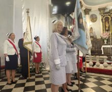 21.06.2026 r.Delegacja WOIPiP uczestniczyła w uroczystościach ku czci bł. Hanny Chrzanowskiej w Wiązownie
