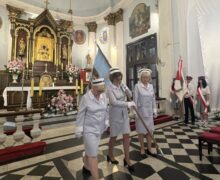 21.06.2026 r.Delegacja WOIPiP uczestniczyła w uroczystościach ku czci bł. Hanny Chrzanowskiej w Wiązownie