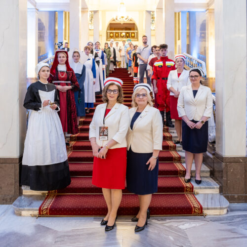 18.05.2026 r. 35-lecie Samorządu Pielęgniarek i Położnych