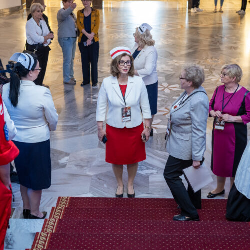 18.05.2026 r. 35-lecie Samorządu Pielęgniarek i Położnych